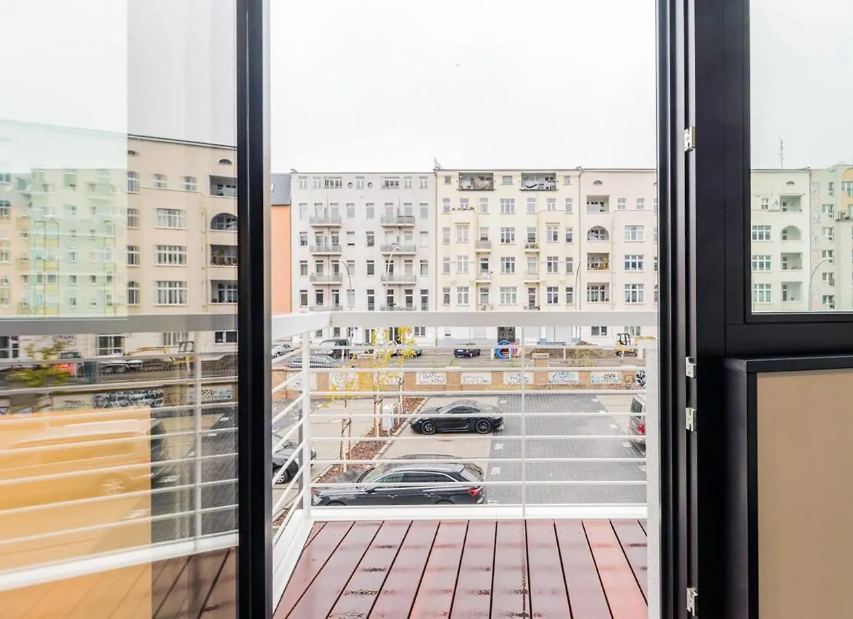 Aussergewohnliches Luxus-Apartment Direkt An Der Spree - Extraordinary Luxury Apartment Right At River Side ベルリン ドイツ