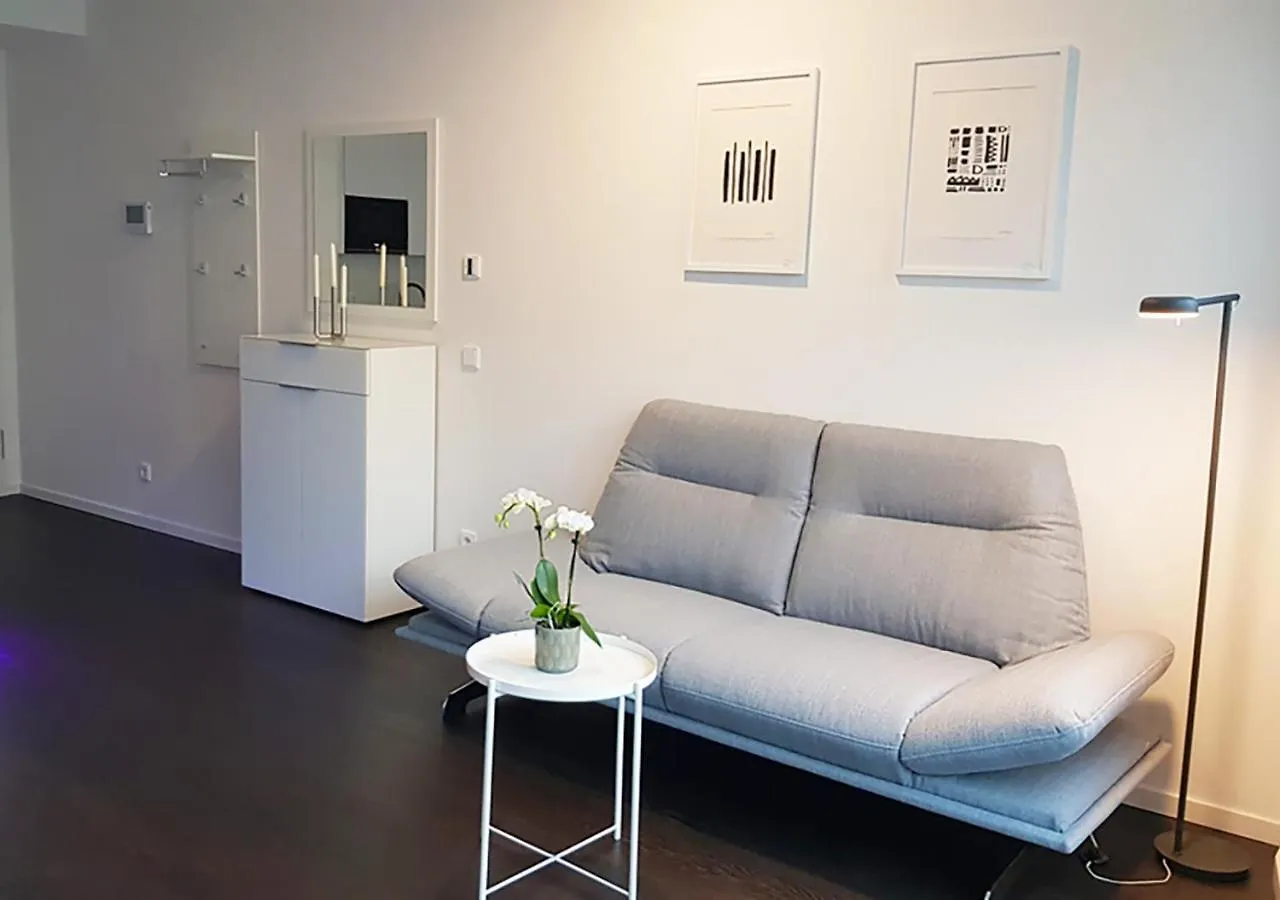 Aussergewohnliches Luxus-Apartment Direkt An Der Spree - Extraordinary Luxury Apartment Right At River Side ベルリン